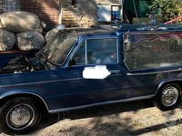 Usata Fiat 125 1960 Blu Station wagon