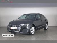 Usata Audi A1 Sportback Business 116 CV (85 kW) 2025 Nero mito metallizzato Utilitaria