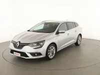 Usata Renault Mégane IV Intens 140 CV (102 kW) 2019 Argento