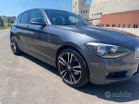 usata BMW 118 D Urban