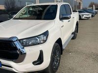 Nuova Toyota HiLux Lounge 204 CV (150 kW) 2026 Bianco Pick-up