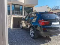 Usata BMW X3 184 CV (135 kW) 2012 Nero SUV