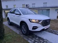 Nuova SWM G01 133 CV (97 kW) 2026 Bianco SUV