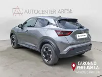 Usata Nissan Juke N-Connecta 114 CV (83 kW) 2023 Grigio SUV