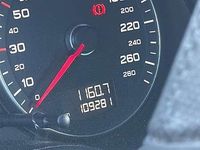 Usata Audi A3 Attraction 125 CV (91 kW) 2010 Blu/azzurro Utilitaria