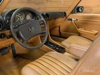 Usata Mercedes SL380 218 CV (160 kW) 1983 Beige Cabrio