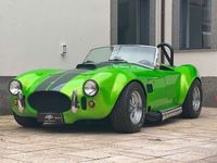 Usata AC Cobra 258 CV (189 kW) 1998 Verde Cabrio