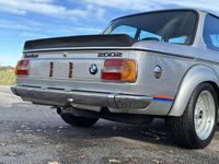 Usata BMW 2002 167 CV (122 kW) 1974 Argento Berlina