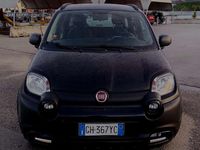 Usata Fiat Panda Cross Cross 69 CV (50 kW) 2022 Nero Utilitaria