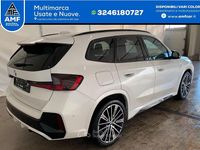 Usata BMW X1 M Sport 211 CV (155 kW) 2023 Bianco SUV