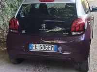 Usata Peugeot 108 69 CV (50 kW) 2016 Utilitaria