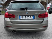 Usata BMW 320 190 CV (139 kW) 2016 Beige Station wagon