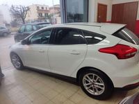 Usata Ford Focus Titanium X 120 CV (88 kW) 2017 Berlina