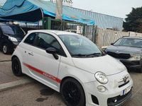 Usata Abarth 500 135 CV (99 kW) 2013 Grigio Berlina
