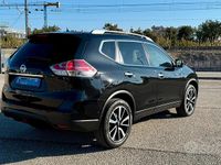 Usata Nissan X-Trail Tekna 131 CV (96 kW) 2016 Nero SUV