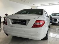 usata Mercedes C200 ClassenCDI Executive