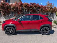 Usata Toyota Yaris Cross Lounge 92 CV (67 kW) 2022 Rosso SUV