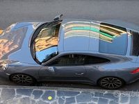 Usata Porsche 911 Carrera 4 369 CV (271 kW) 2018 Blu Cabrio