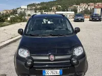 Usata Fiat Panda Cross Cross 69 CV (50 kW) 2021 Utilitaria