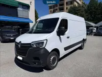 Usata Renault Master 150 CV (110 kW) 2024 Bianco Monovolume