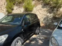 Usata Toyota RAV4 Sol 150 CV (110 kW) 2009 Nero SUV