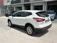 Usata Nissan Qashqai Tekna 110 CV (80 kW) 2016 Nero SUV