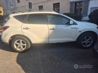 Usata Nissan Murano Tekna 190 CV (139 kW) 2011 Bianco Berlina