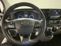 Usata Ford Tourneo Custom 105 CV (77 kW) 2023 Grigio Furgone