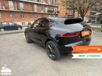 Usata Jaguar E-Pace R-Dynamic 163 CV (119 kW) 2022 Nero SUV