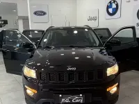 Usata Jeep Compass Night Eagle 120 CV (88 kW) 2019 Nero SUV