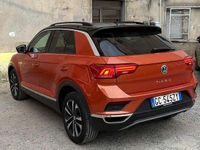 Usata VW T-Roc Advance 116 CV (85 kW) 2019 SUV