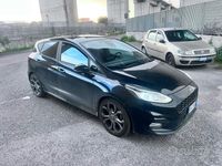 Usata Ford Fiesta ST-Line 2019 Nero Utilitaria
