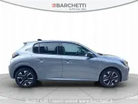 Usata Peugeot 208 Allure 101 CV (74 kW) 2025 Grigio Utilitaria