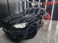 Usata BMW X4 xLine 190 CV (139 kW) 2019 Nero SUV