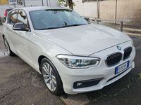 usata BMW 116 116 d 5p Urban auto