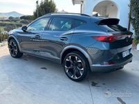 Usata Cupra Formentor 150 CV (110 kW) 2022 Grigio SUV