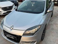 Usata Renault Mégane GrandTour GT 130 CV (95 kW) 2012 Grigio Station wagon