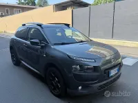 Usata Citroën C4 82 CV (60 kW) 2016 Grigio SUV