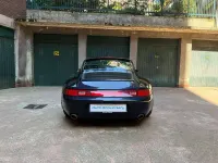 Usata Porsche 993 286 CV (210 kW) 1995 Blu notte Coupé
