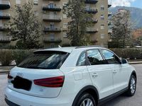 Usata Audi Q3 2014 Bianco SUV