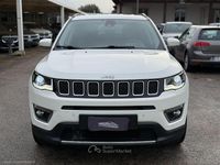 Usata Jeep Compass Limited 120 CV (88 kW) 2020 Bianco SUV