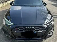 Usata Audi S3 310 CV (228 kW) 2023 Nero Berlina