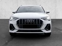 Usata Audi Q3 Advanced 150 CV (110 kW) 2021 Bianco SUV