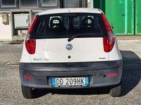 Usata Fiat Punto Classica 69 CV (50 kW) 2007 Bianco Utilitaria