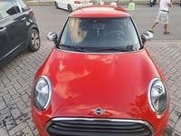 Usata Mini ONE 102 CV (75 kW) 2018 Arancione Utilitaria