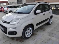 Usata Fiat Panda Lounge 84 CV (61 kW) 2013 Beige Berlina