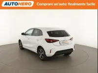 Usata MG MG3 Luxury 194 CV (142 kW) 2025 Bianco Utilitaria