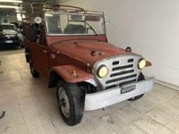 Usata Fiat Campagnola 80 CV (58 kW) 1983 Bordeaux(met.) Utilitaria