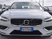 Usata Volvo V60 Inscription 150 CV (110 kW) 2020 Bianco Station wagon