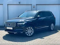 Usata Volvo XC90 Inscription 235 CV (172 kW) 2017 Nero SUV